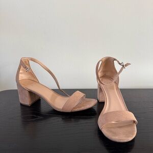 A New Day Block Heel Pumps